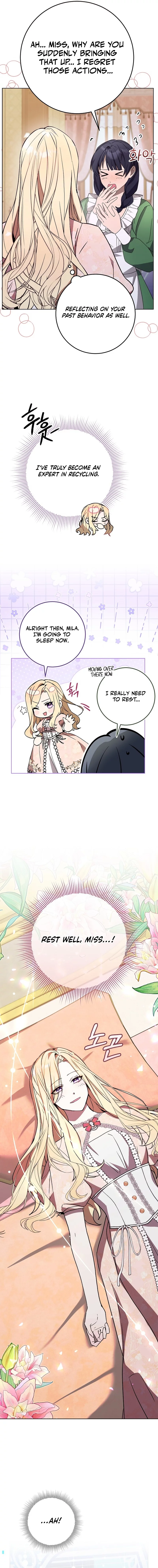 24 Hours Resurrection of the Villainess - Chapter 19 Page 20