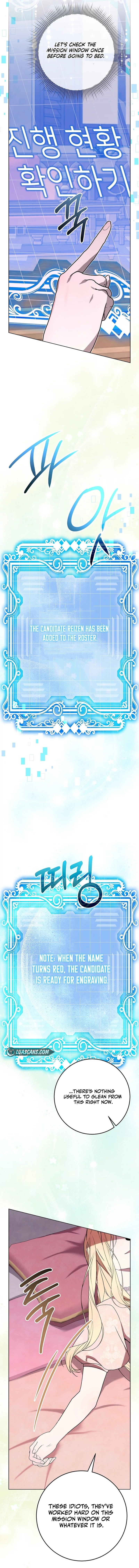 24 Hours Resurrection of the Villainess - Chapter 19 Page 21