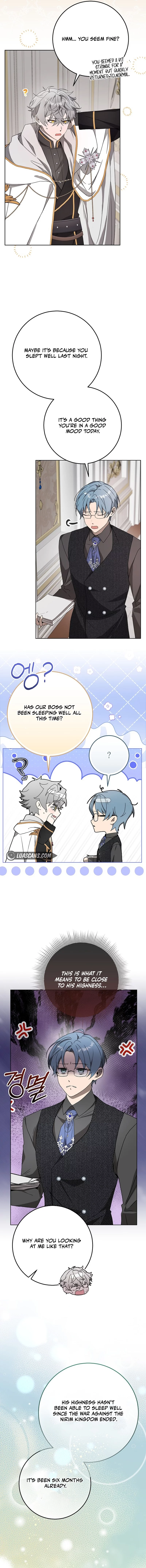 24 Hours Resurrection of the Villainess - Chapter 19 Page 7