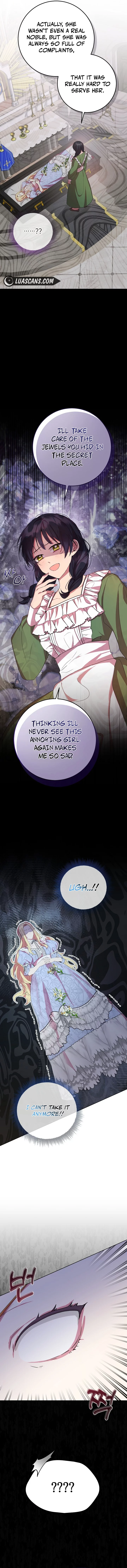 24 Hours Resurrection of the Villainess - Chapter 2 Page 10