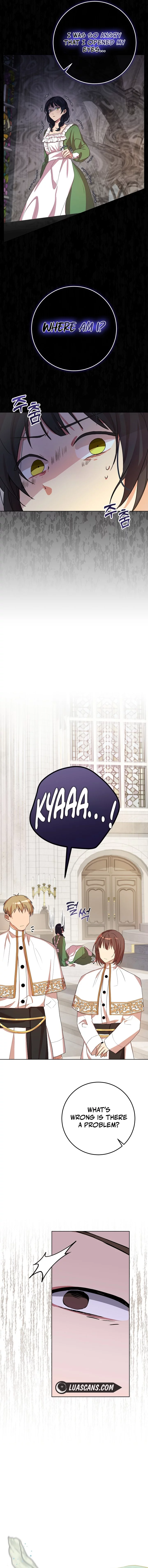 24 Hours Resurrection of the Villainess - Chapter 2 Page 11