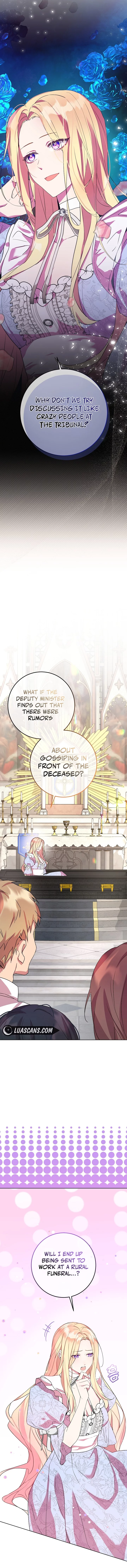 24 Hours Resurrection of the Villainess - Chapter 2 Page 16