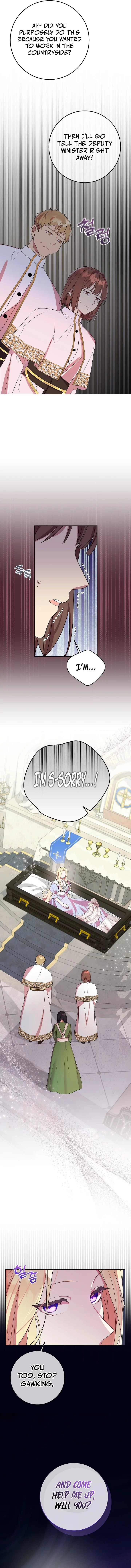 24 Hours Resurrection of the Villainess - Chapter 2 Page 17