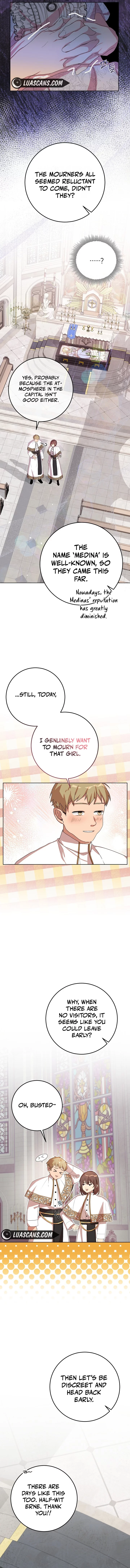 24 Hours Resurrection of the Villainess - Chapter 2 Page 4