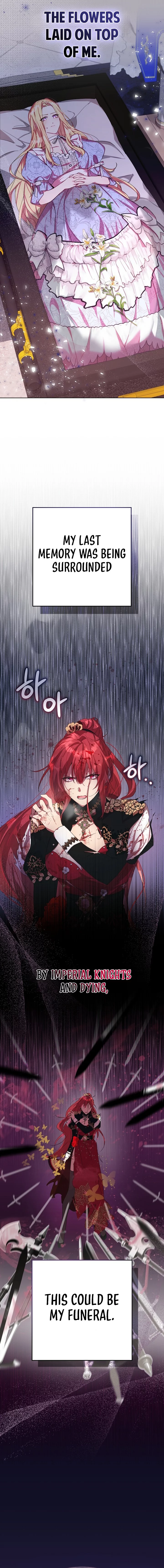 24 Hours Resurrection of the Villainess - Chapter 2 Page 6