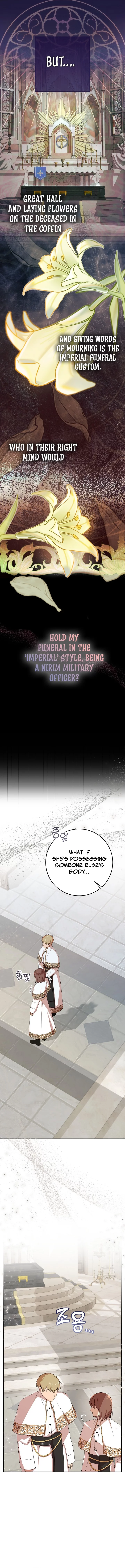 24 Hours Resurrection of the Villainess - Chapter 2 Page 7