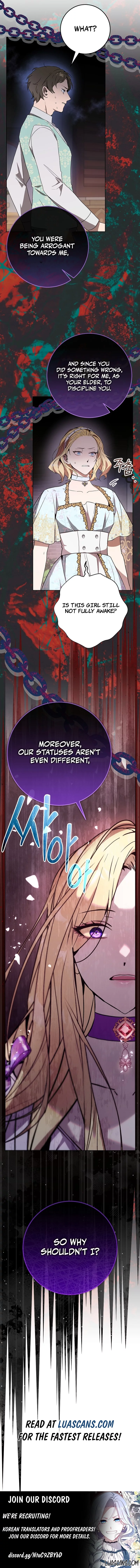 24 Hours Resurrection of the Villainess - Chapter 20 Page 20