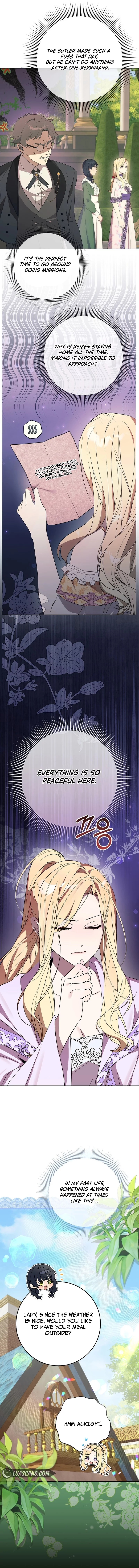 24 Hours Resurrection of the Villainess - Chapter 20 Page 4