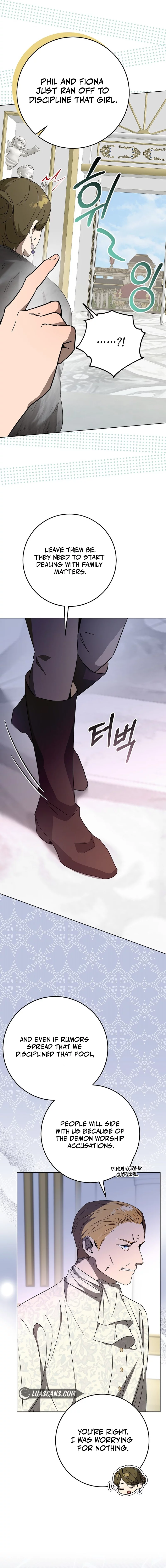 24 Hours Resurrection of the Villainess - Chapter 20 Page 8