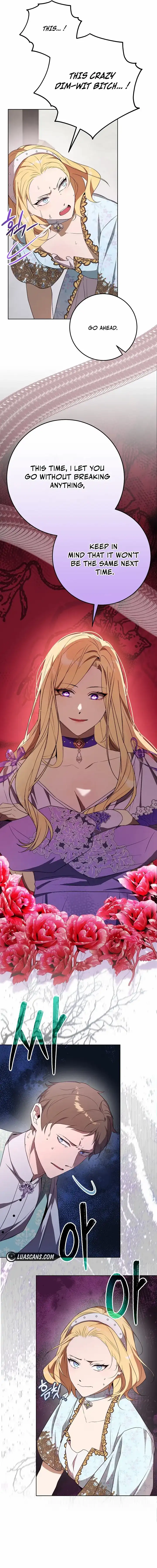 24 Hours Resurrection of the Villainess - Chapter 21 Page 10