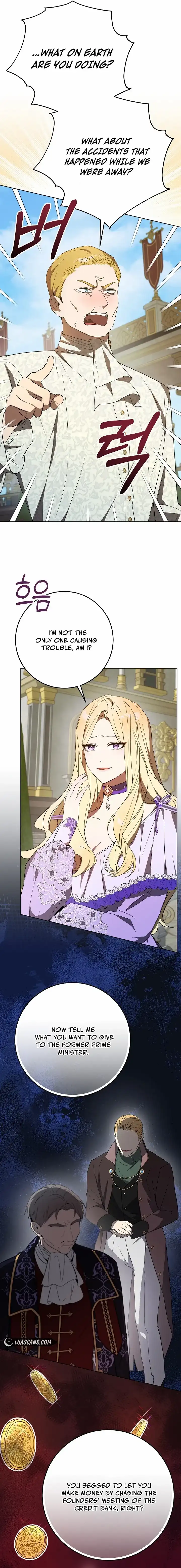 24 Hours Resurrection of the Villainess - Chapter 21 Page 11