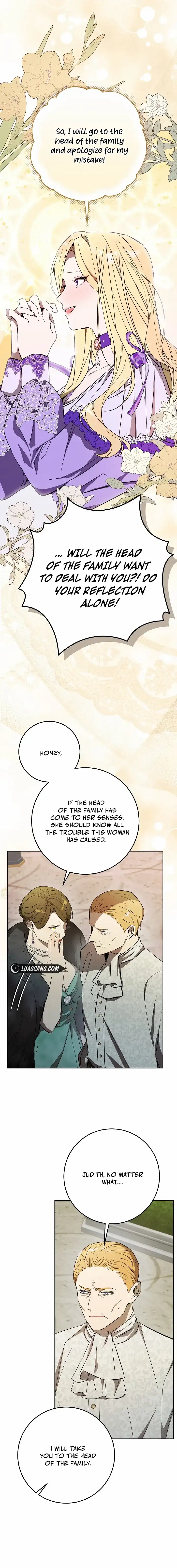 24 Hours Resurrection of the Villainess - Chapter 21 Page 15