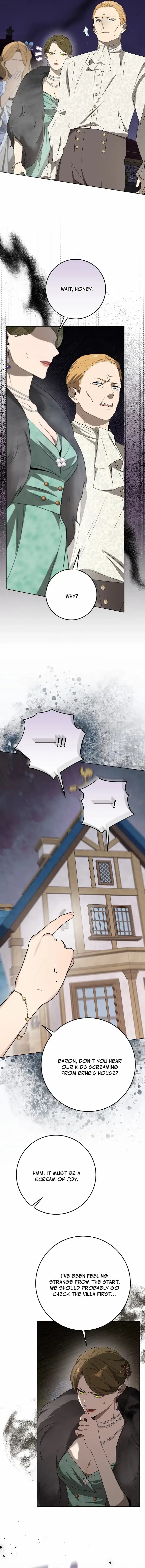 24 Hours Resurrection of the Villainess - Chapter 21 Page 5