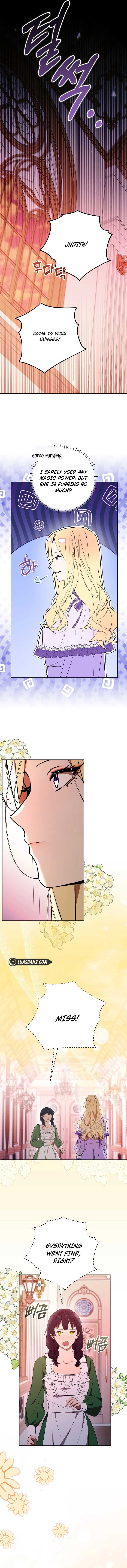 24 Hours Resurrection of the Villainess - Chapter 22 Page 9