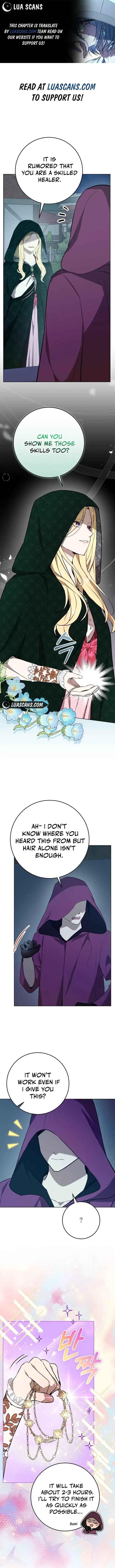 24 Hours Resurrection of the Villainess - Chapter 24 Page 1