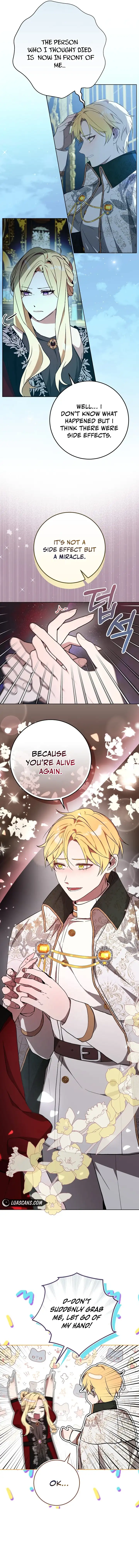 24 Hours Resurrection of the Villainess - Chapter 24 Page 16