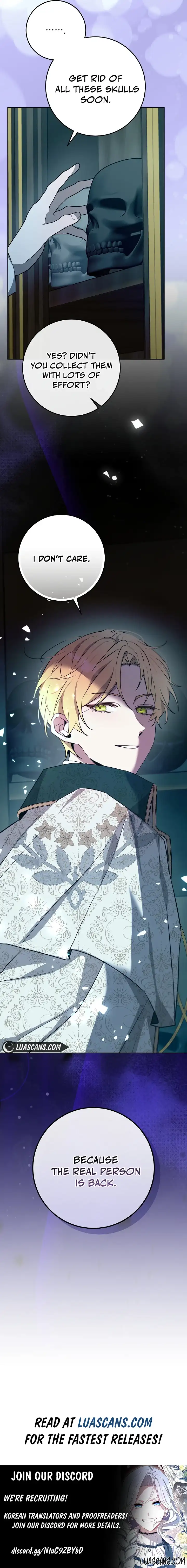 24 Hours Resurrection of the Villainess - Chapter 24 Page 20