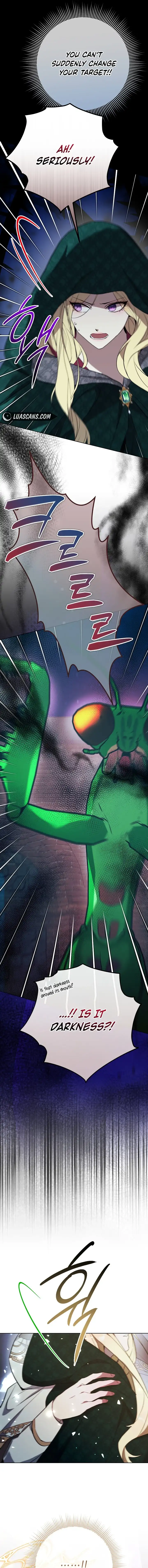 24 Hours Resurrection of the Villainess - Chapter 24 Page 8