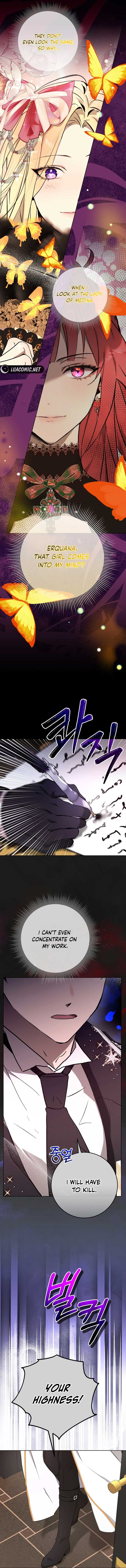 24 Hours Resurrection of the Villainess - Chapter 28 Page 13