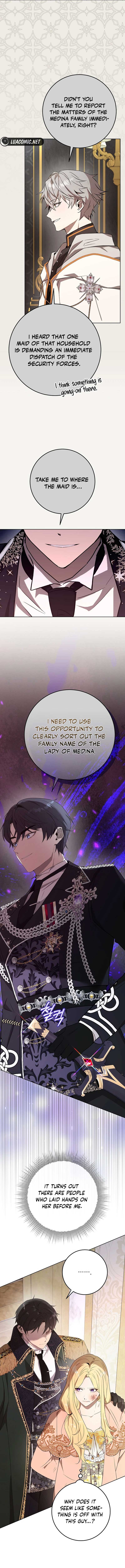 24 Hours Resurrection of the Villainess - Chapter 28 Page 14