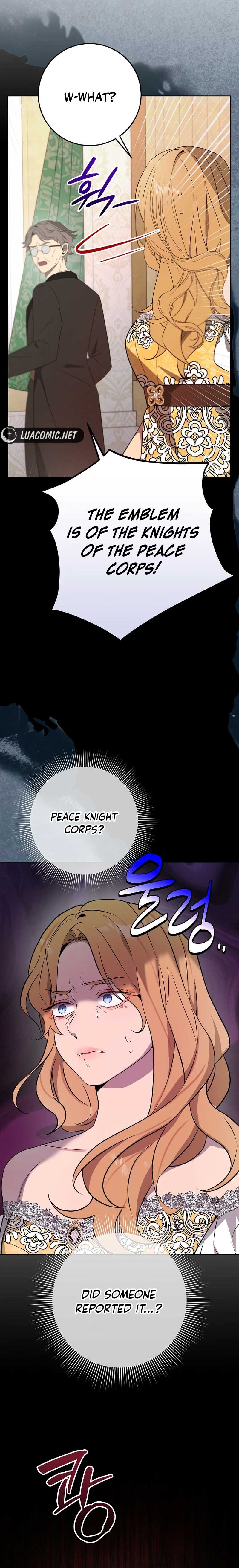 24 Hours Resurrection of the Villainess - Chapter 28 Page 7