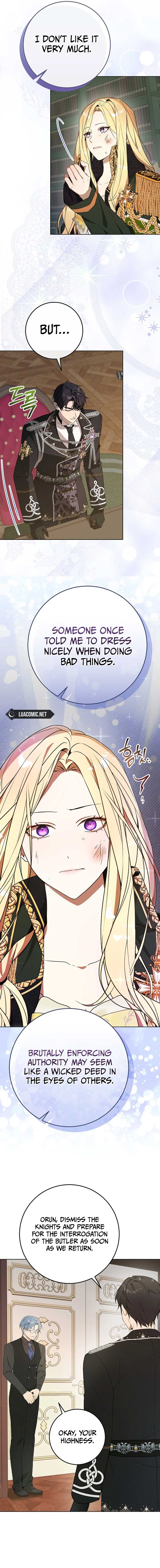 24 Hours Resurrection of the Villainess - Chapter 29 Page 11