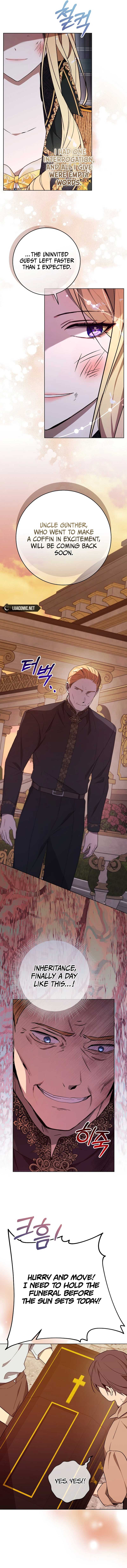 24 Hours Resurrection of the Villainess - Chapter 29 Page 12