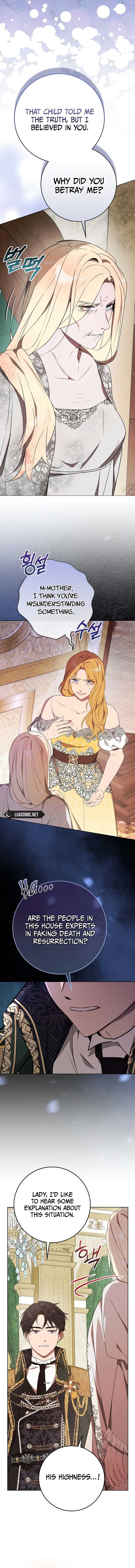 24 Hours Resurrection of the Villainess - Chapter 29 Page 2