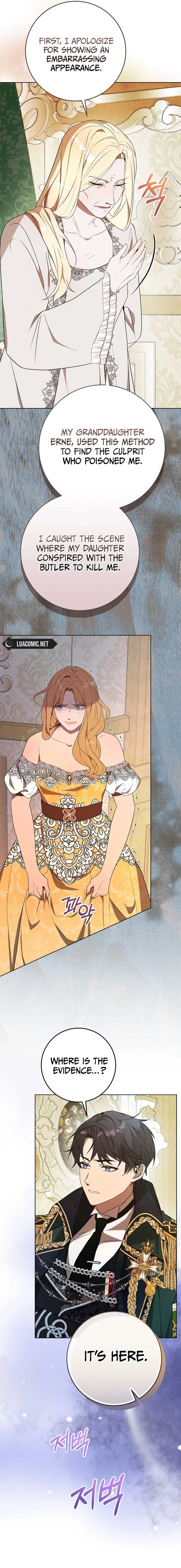 24 Hours Resurrection of the Villainess - Chapter 29 Page 3