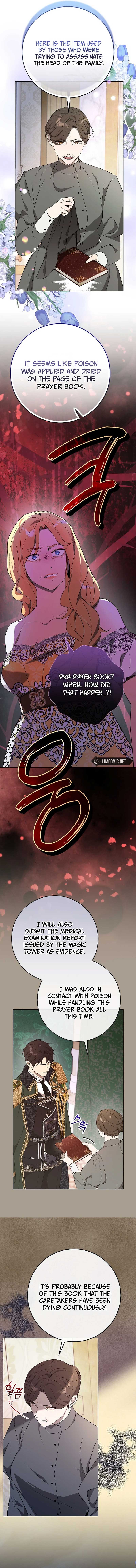 24 Hours Resurrection of the Villainess - Chapter 29 Page 4