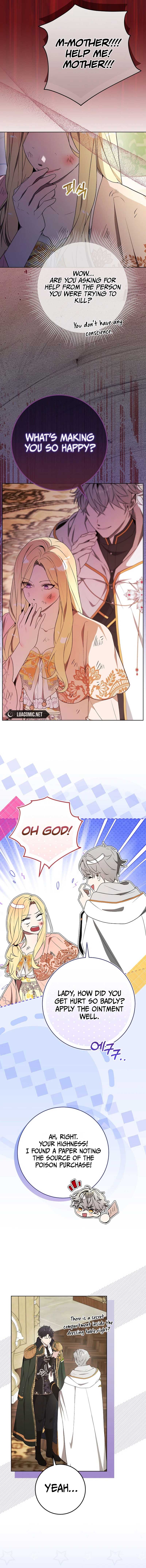 24 Hours Resurrection of the Villainess - Chapter 29 Page 6