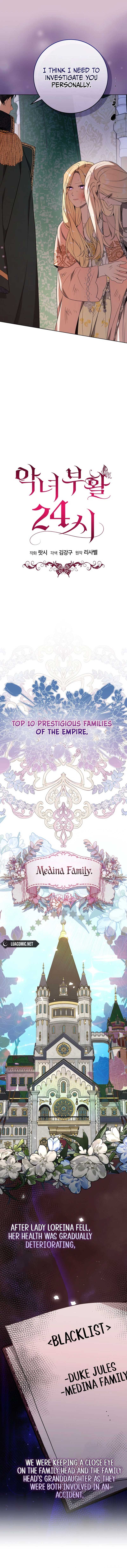 24 Hours Resurrection of the Villainess - Chapter 29 Page 8