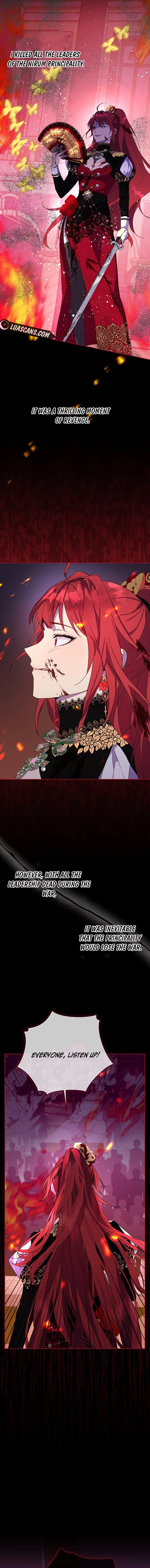 24 Hours Resurrection of the Villainess - Chapter 3 Page 15