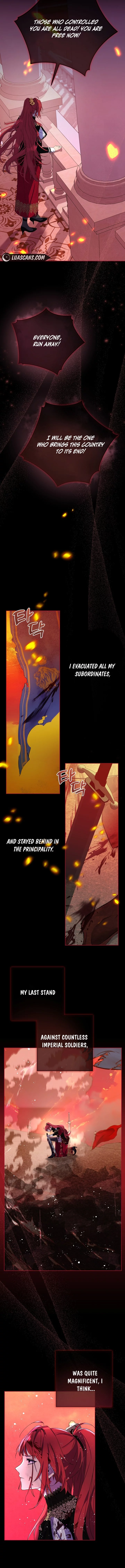 24 Hours Resurrection of the Villainess - Chapter 3 Page 16