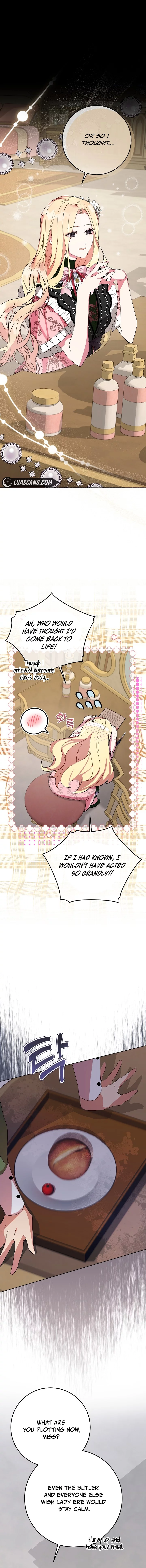 24 Hours Resurrection of the Villainess - Chapter 3 Page 17