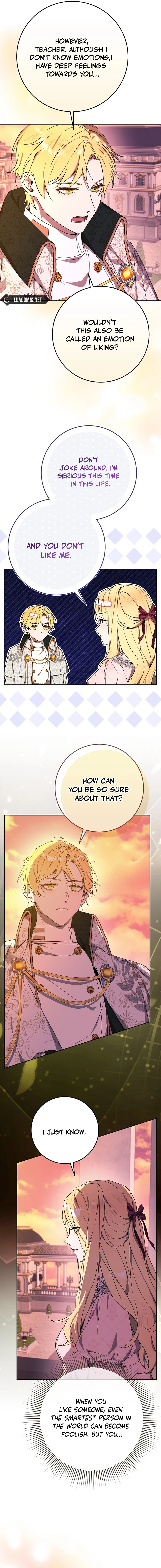 24 Hours Resurrection of the Villainess - Chapter 30 Page 10