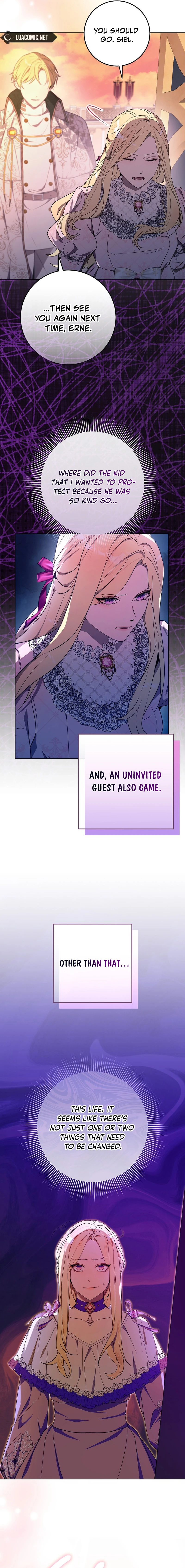 24 Hours Resurrection of the Villainess - Chapter 30 Page 11