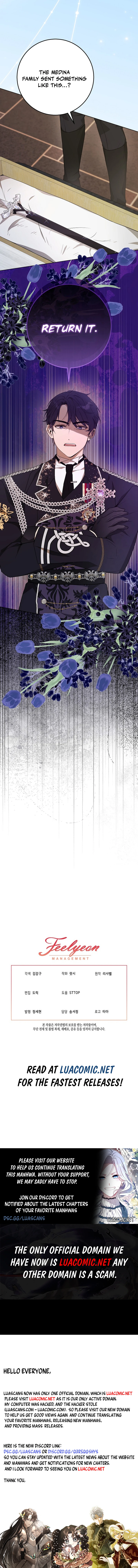 24 Hours Resurrection of the Villainess - Chapter 30 Page 14