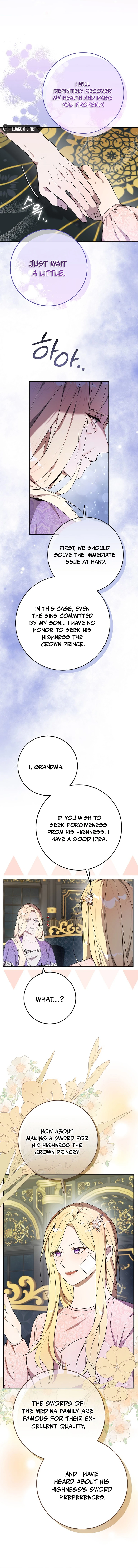 24 Hours Resurrection of the Villainess - Chapter 30 Page 4