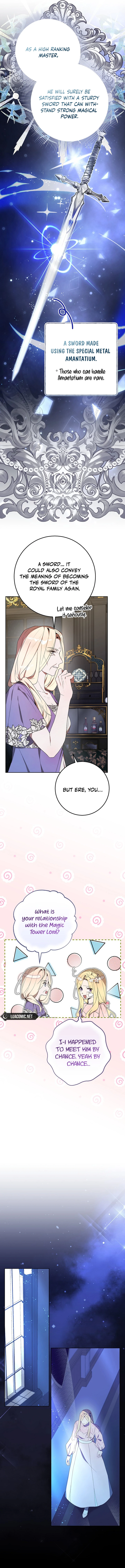 24 Hours Resurrection of the Villainess - Chapter 30 Page 5