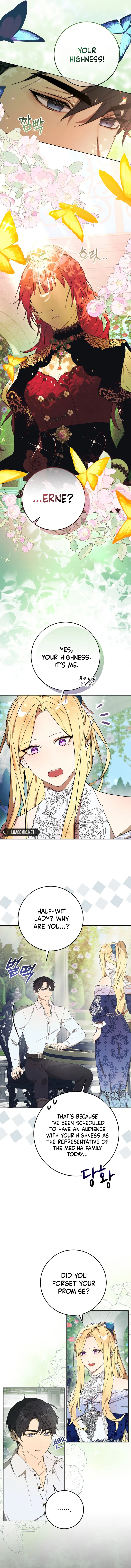 24 Hours Resurrection of the Villainess - Chapter 31 Page 10