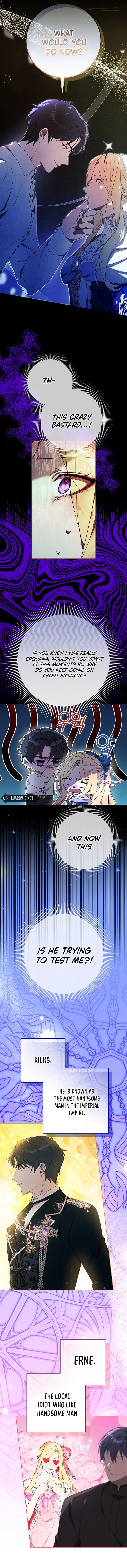 24 Hours Resurrection of the Villainess - Chapter 31 Page 12