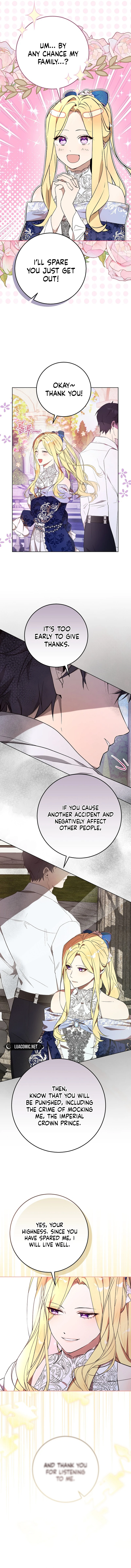 24 Hours Resurrection of the Villainess - Chapter 31 Page 15