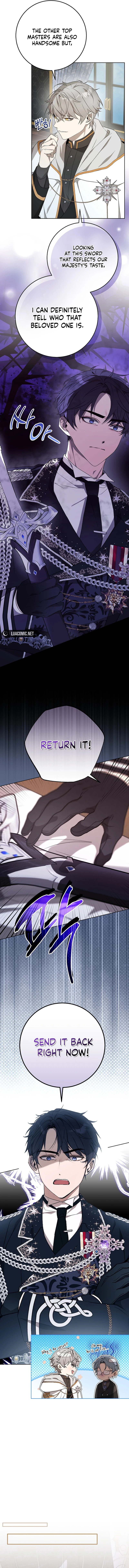 24 Hours Resurrection of the Villainess - Chapter 31 Page 6