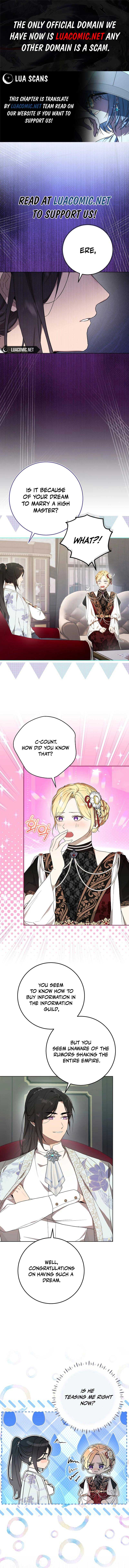 24 Hours Resurrection of the Villainess - Chapter 33 Page 1