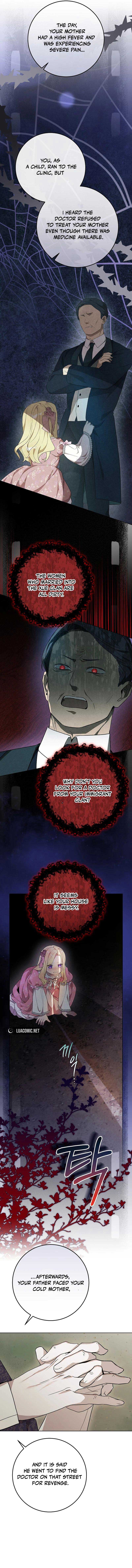 24 Hours Resurrection of the Villainess - Chapter 33 Page 10