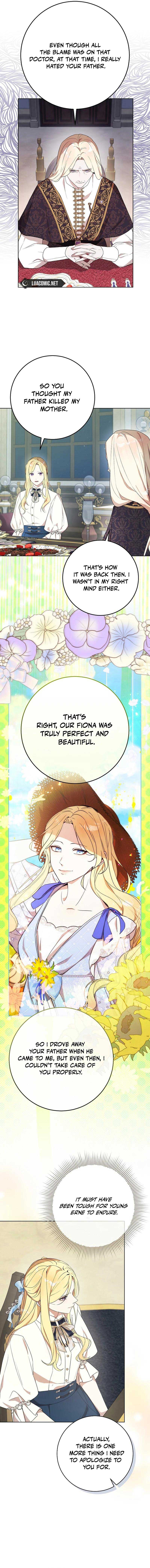 24 Hours Resurrection of the Villainess - Chapter 33 Page 11