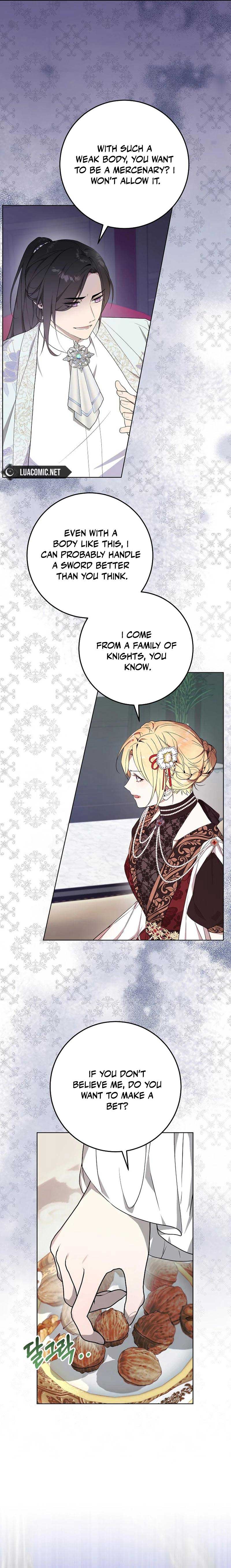 24 Hours Resurrection of the Villainess - Chapter 33 Page 3