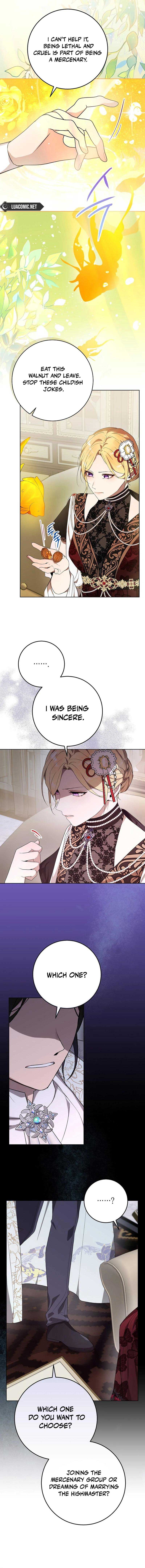 24 Hours Resurrection of the Villainess - Chapter 33 Page 5