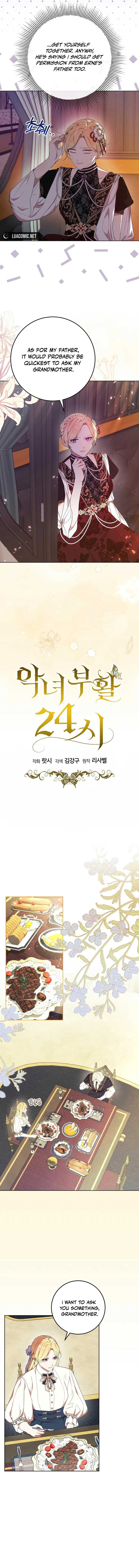 24 Hours Resurrection of the Villainess - Chapter 33 Page 7